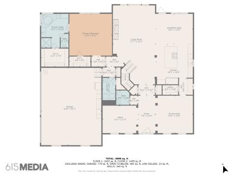 5520 Rathkeale Lane Franklin TN 37067
