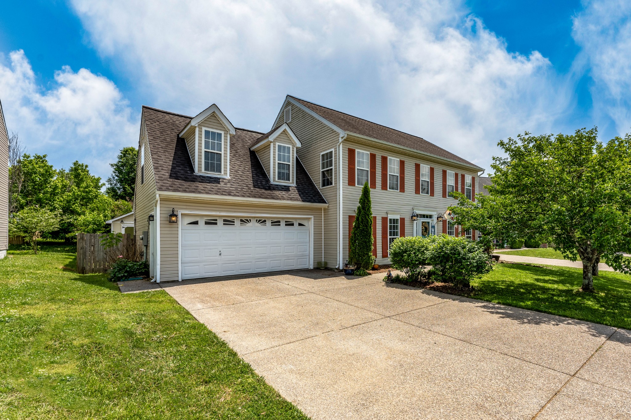 1505 Winter Court Spring Hill TN 37174