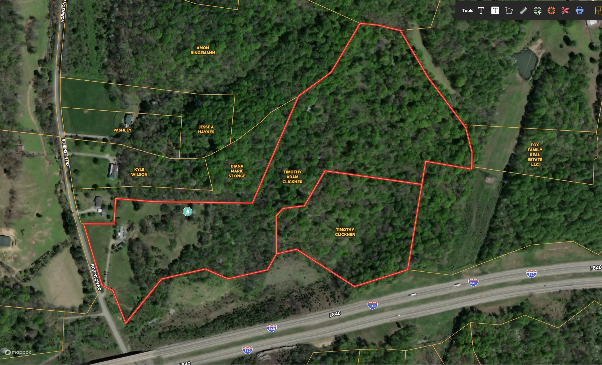 3890 Robinson Road Thompsons Station TN 37179