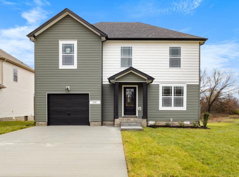2638 Scott Drive Clarksville TN 37042