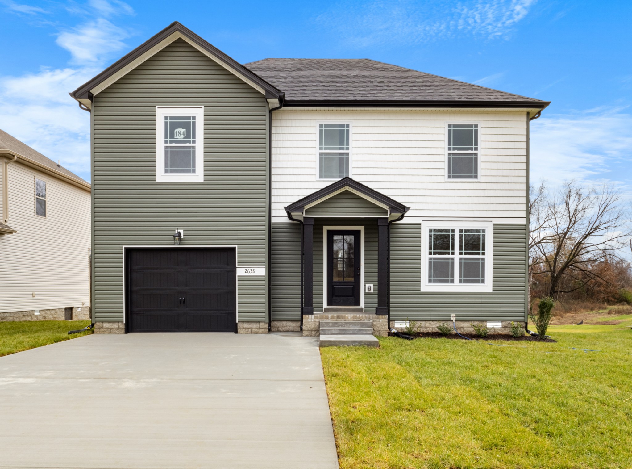 2638 Scott Drive Clarksville TN 37042