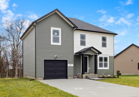 2638 Scott Drive Clarksville TN 37042