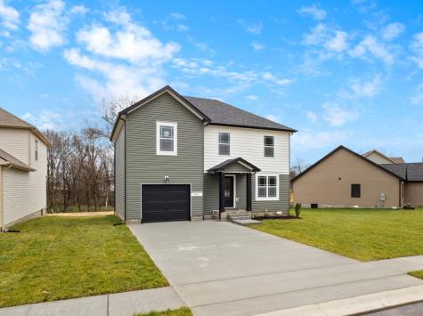 2638 Scott Drive Clarksville TN 37042