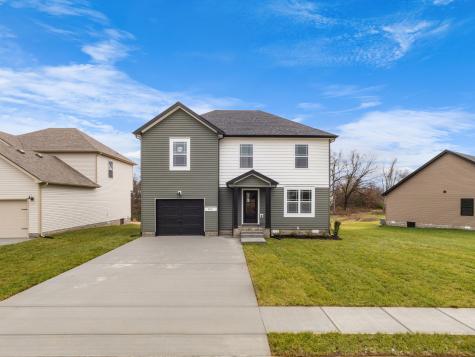 2638 Scott Drive Clarksville TN 37042