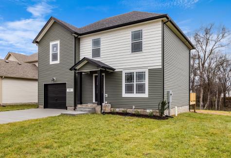 2638 Scott Drive Clarksville TN 37042