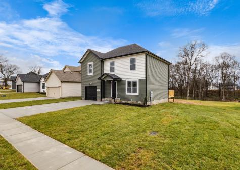 2638 Scott Drive Clarksville TN 37042