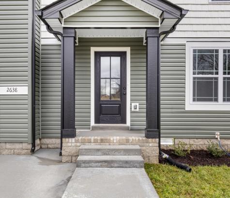 2638 Scott Drive Clarksville TN 37042