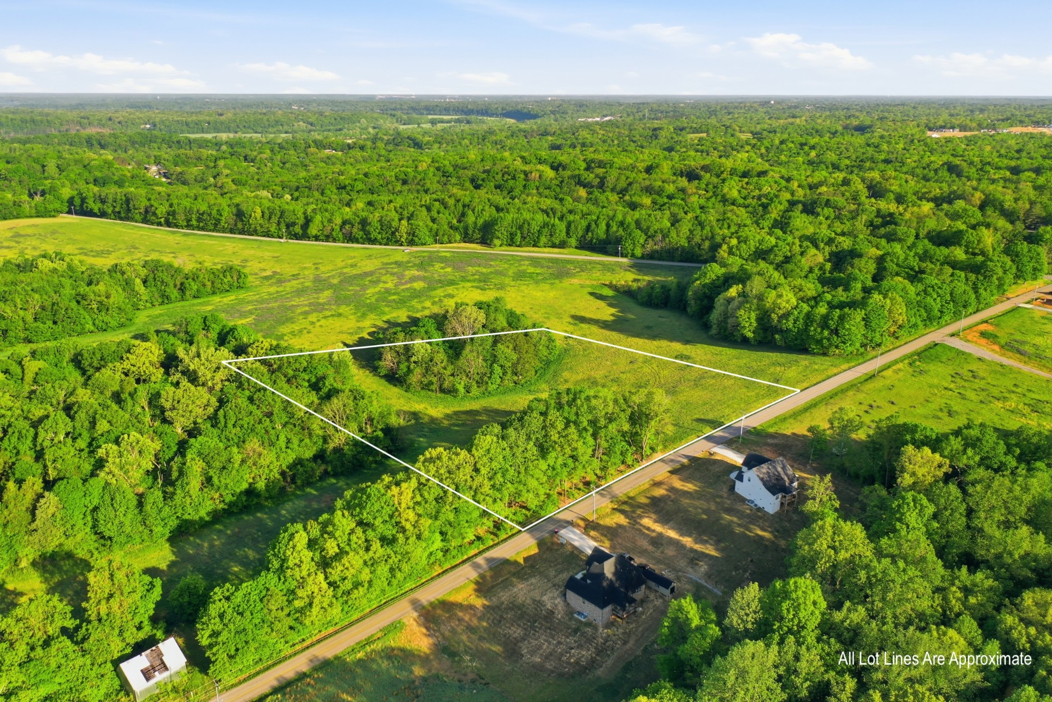 0 Gholson Road Clarksville TN 37043