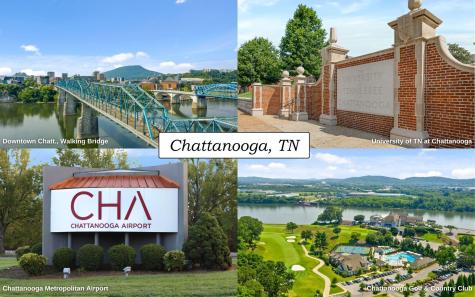 510 W Manning Street Chattanooga TN 37405