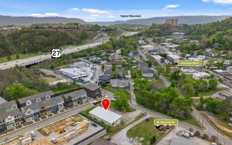 510 W Manning Street Chattanooga TN 37405