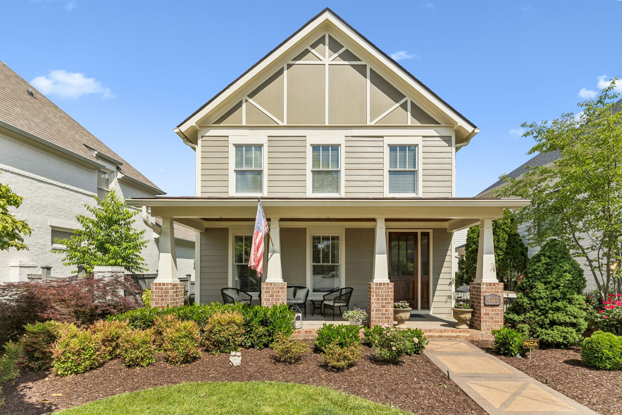 2924 Americus Drive Thompsons Station TN 37179