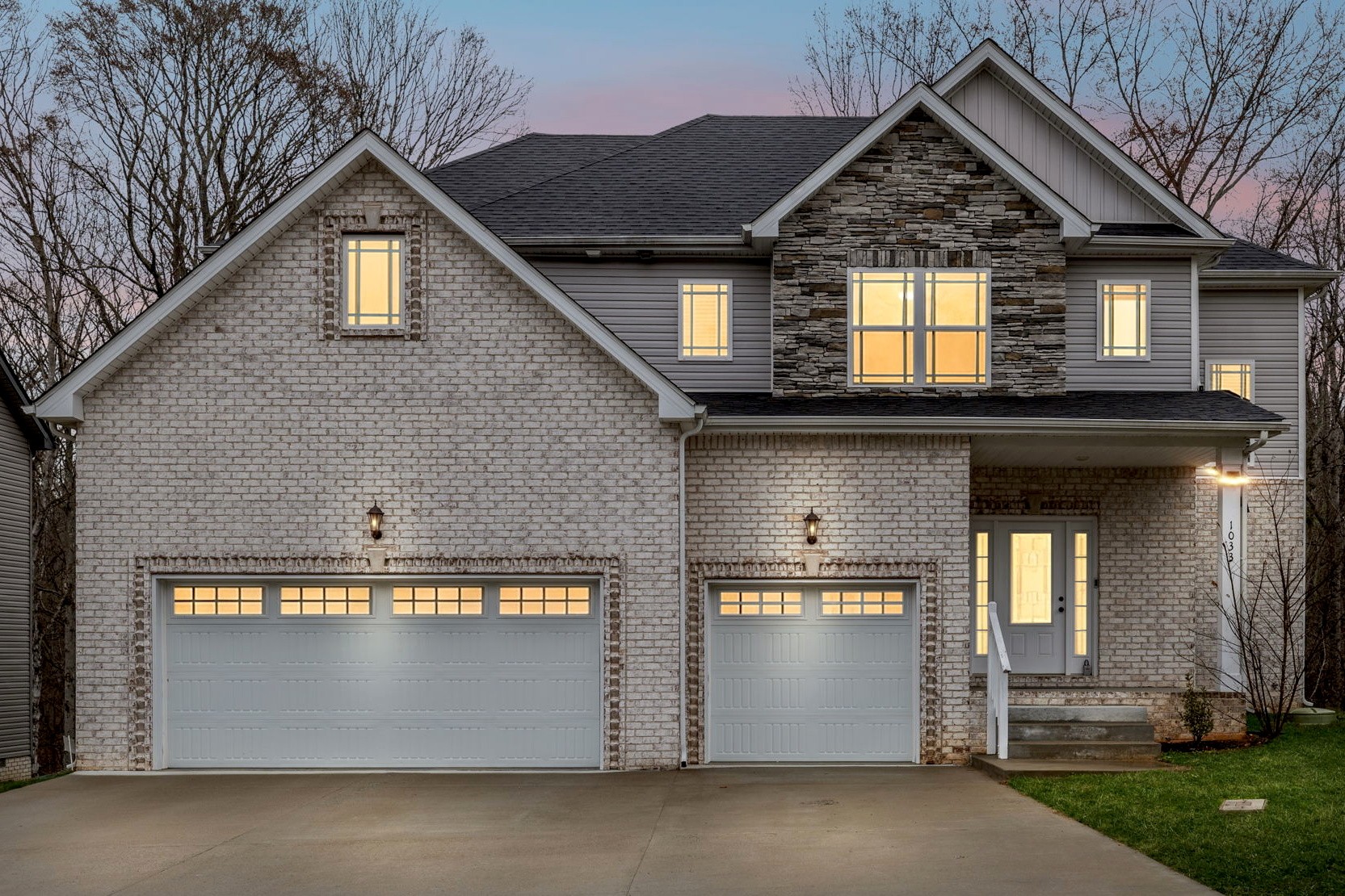 1033 Brightwood Court Clarksville TN 37043