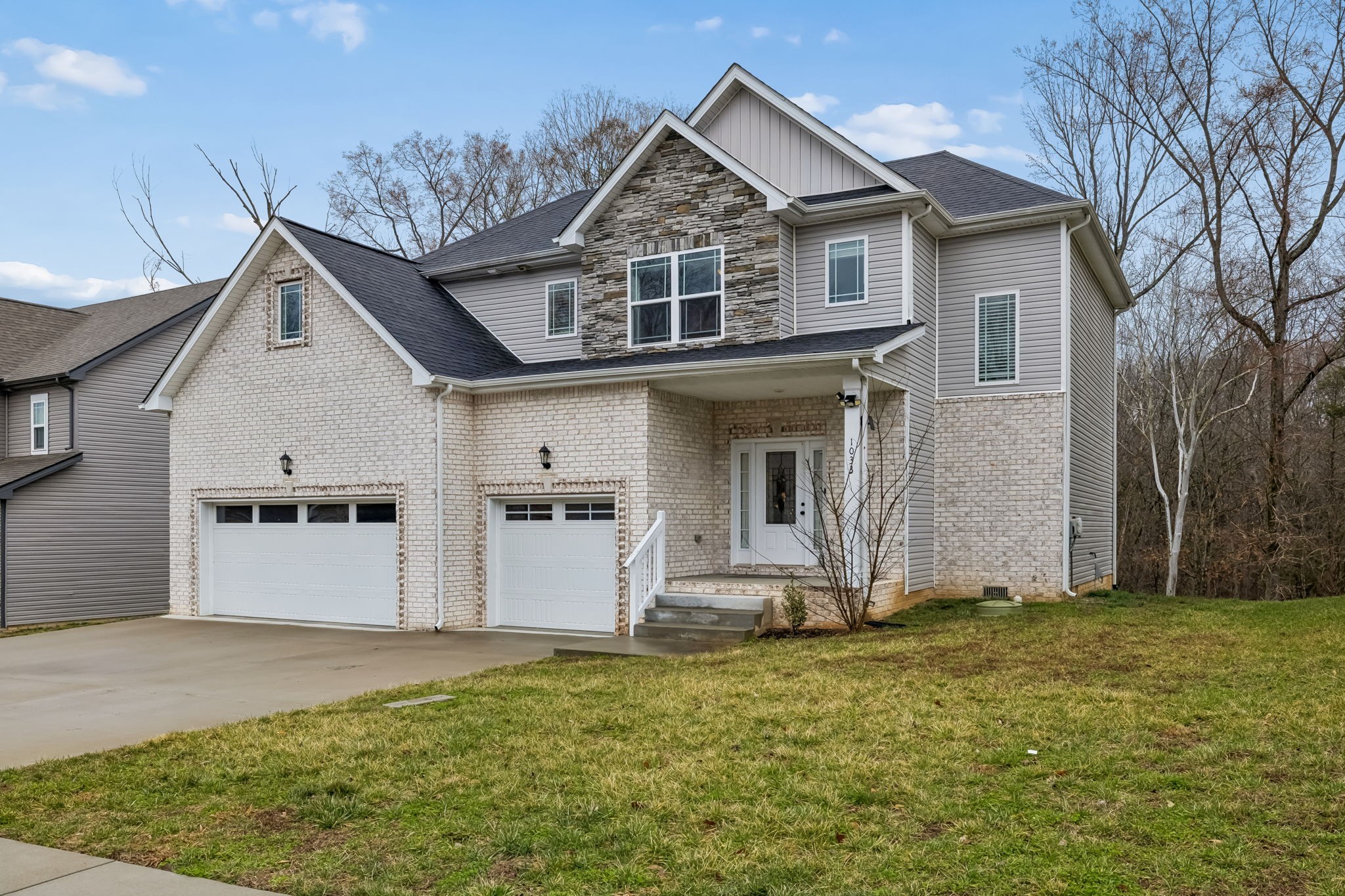 1033 Brightwood Court Clarksville TN 37043