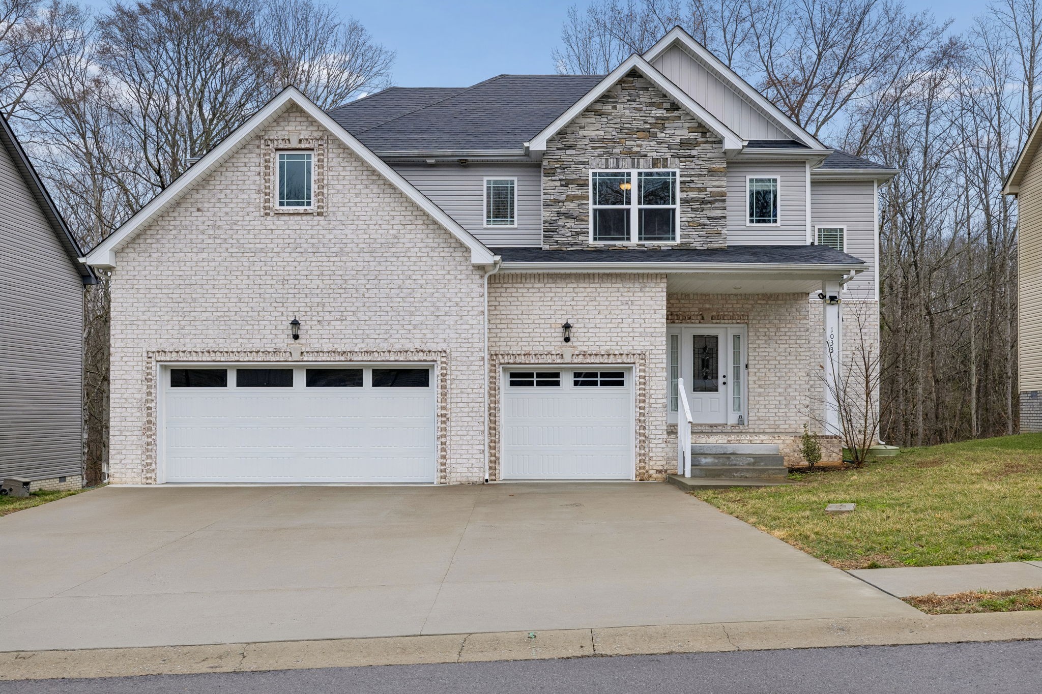 1033 Brightwood Court Clarksville TN 37043