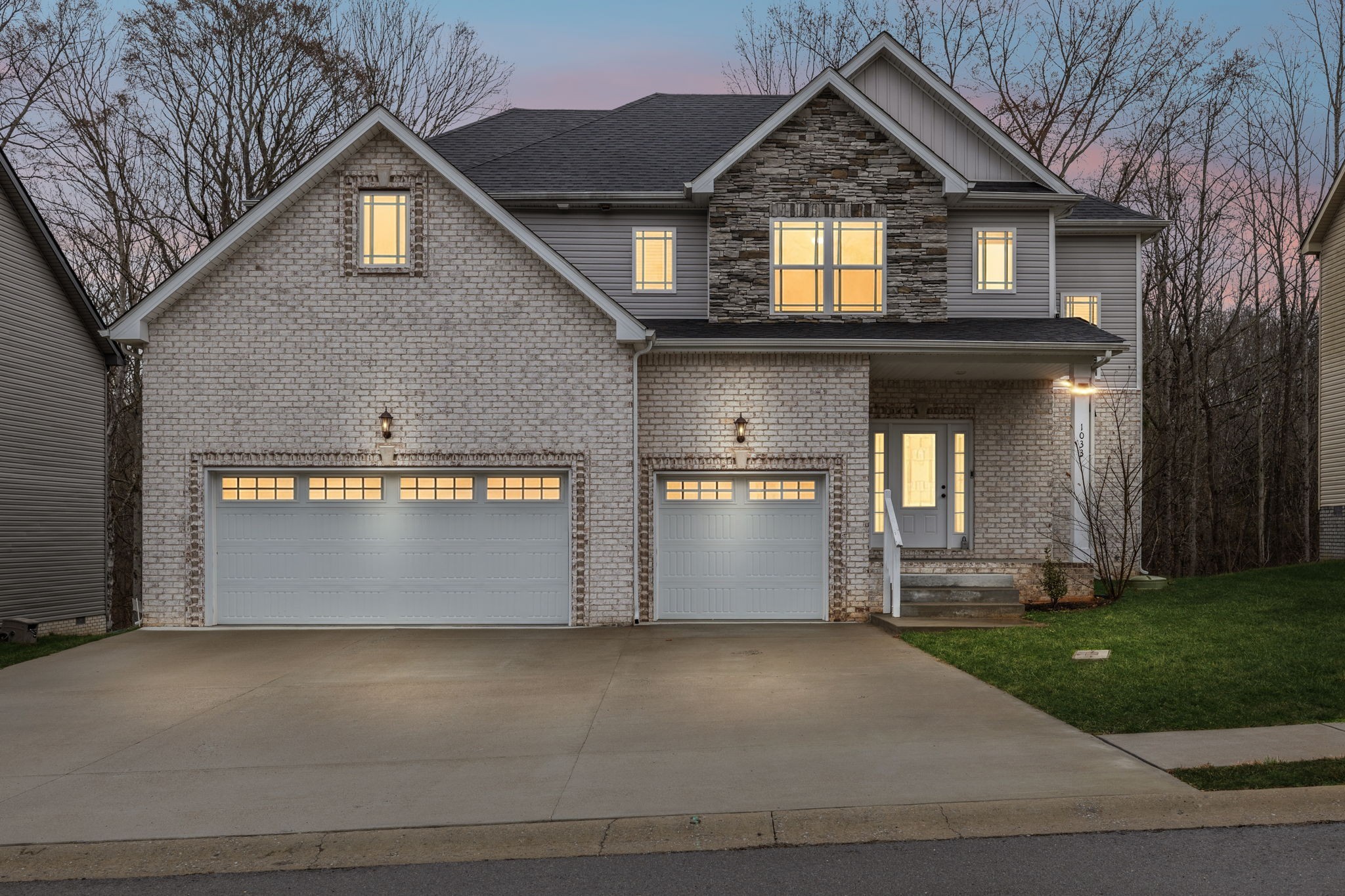 1033 Brightwood Court Clarksville TN 37043