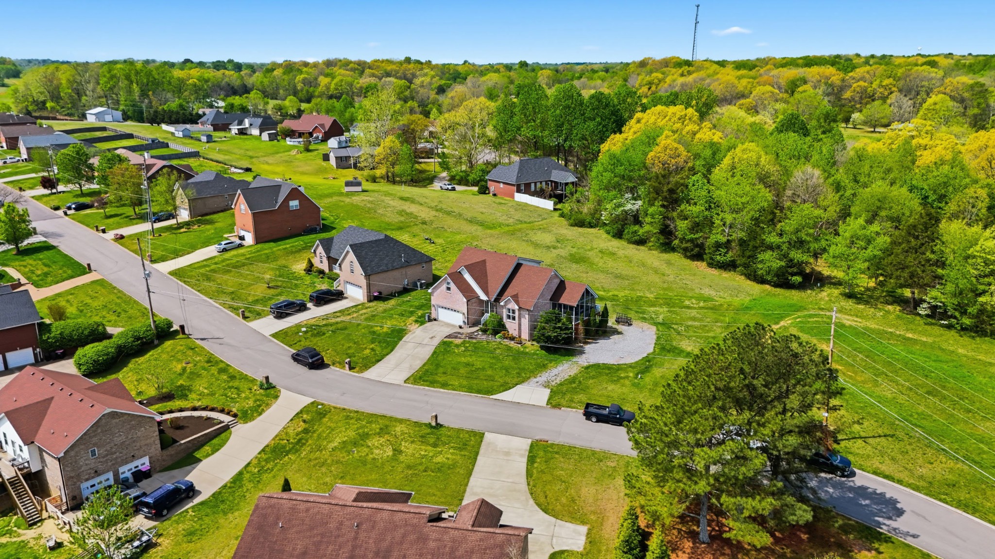 4046 Summit Drive Greenbrier TN 37073