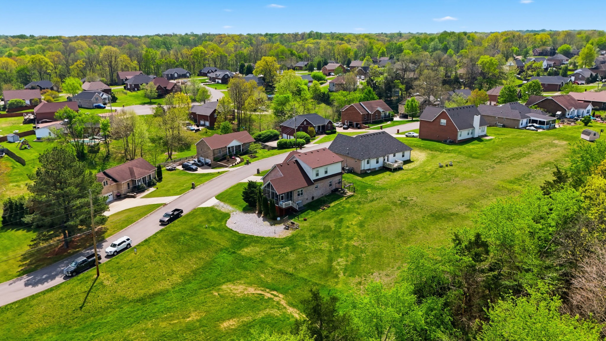 4046 Summit Drive Greenbrier TN 37073
