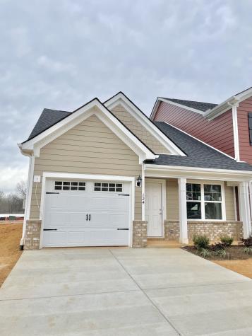 307 Ezra Street Lot 95 Pleasant View TN 37146