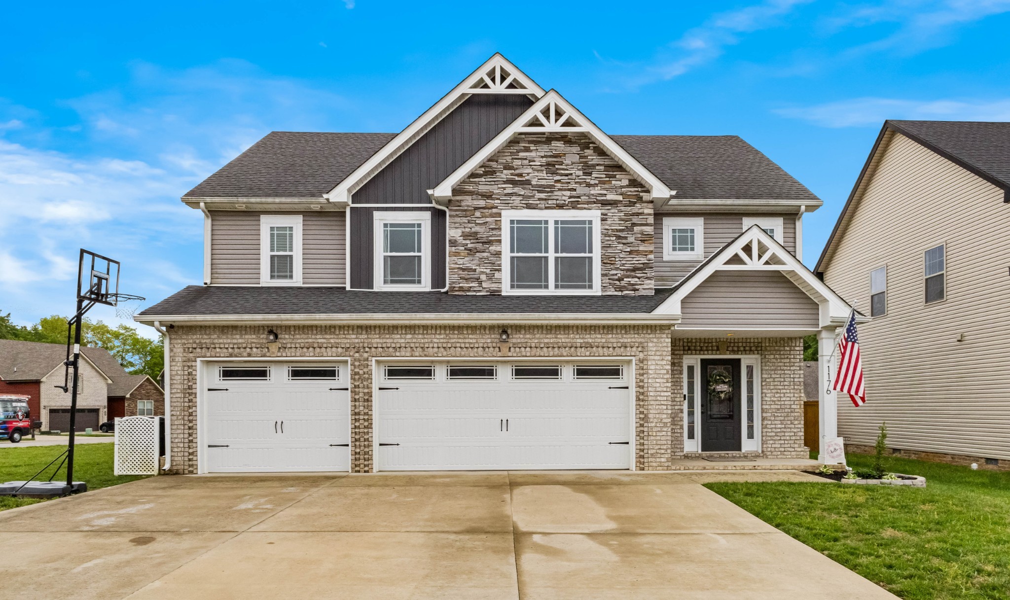 1176 Christian James Drive Clarksville TN 37043