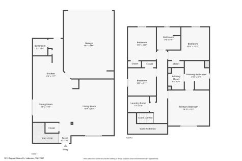 1013 Pepper Stone Drive Lebanon TN 37087