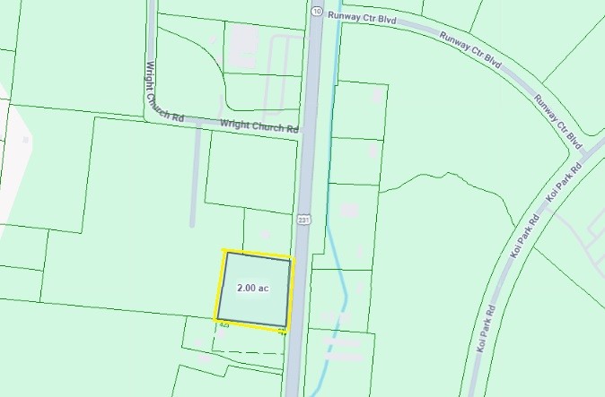 0 Huntsville Highway Fayetteville TN 37334