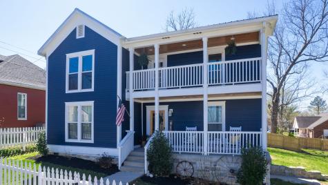 412 E Rickert Avenue Dickson TN 37055