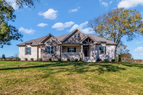 1589 John Sharp Road Spring Hill TN 37174