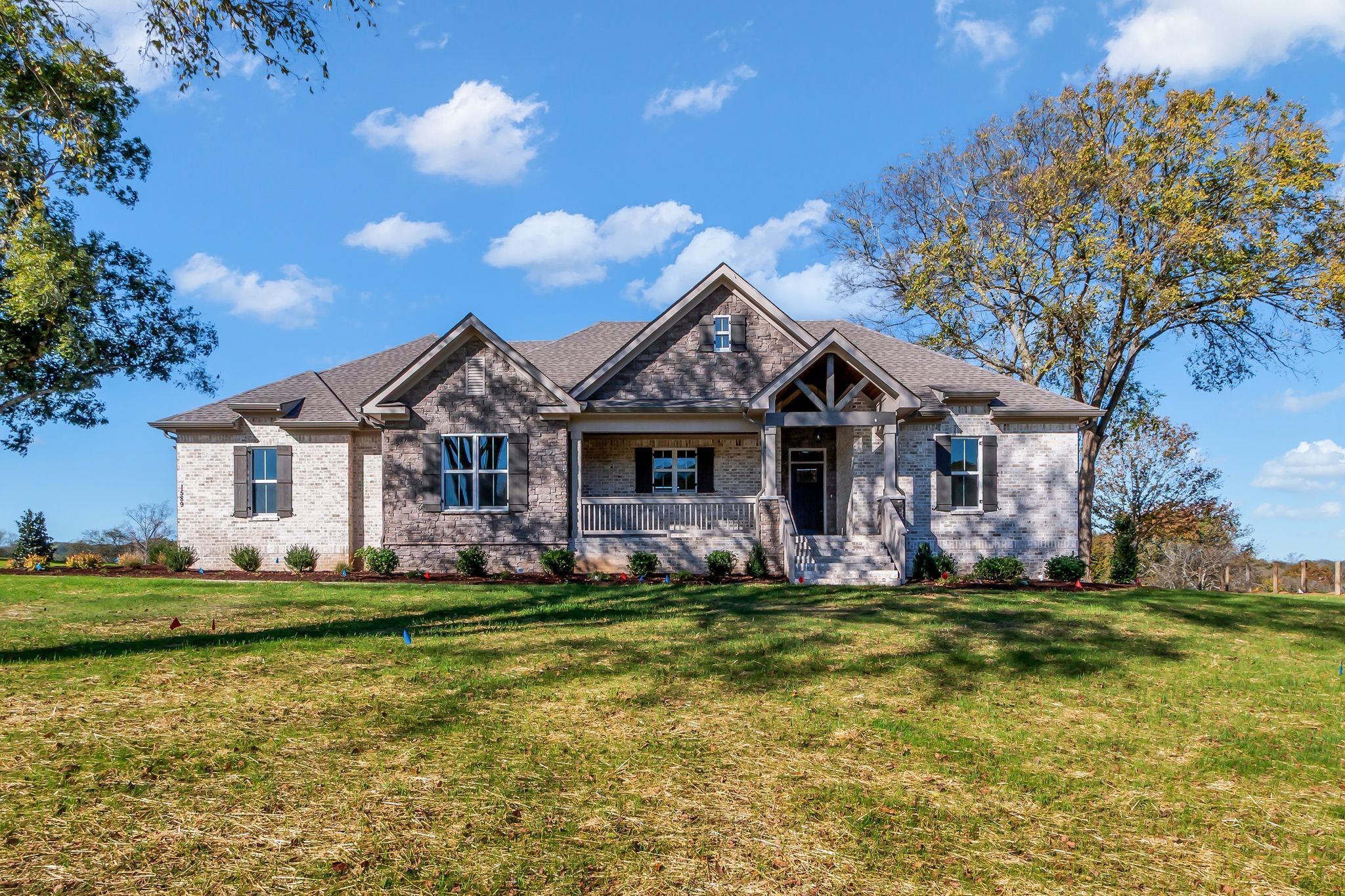 1589 John Sharp Road Spring Hill TN 37174