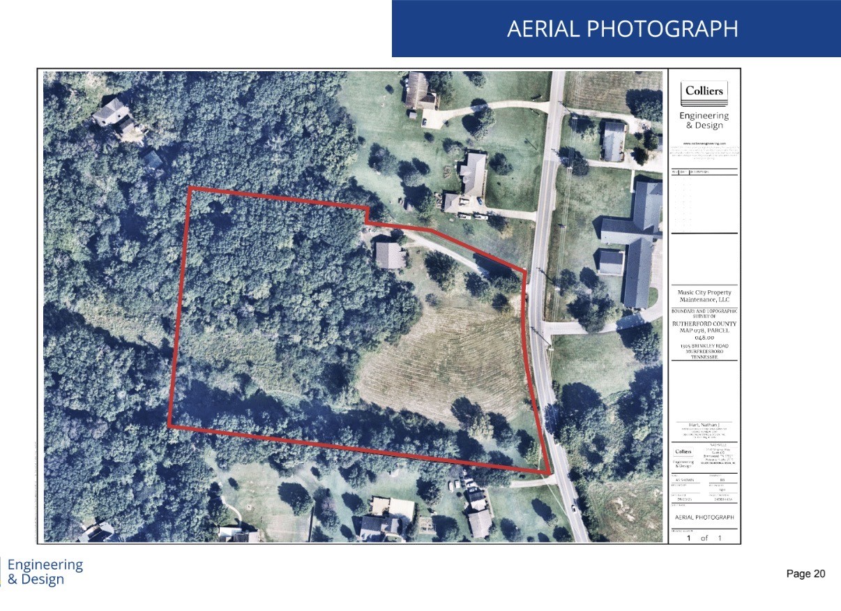 1305 Brinkley Road Murfreesboro TN 37128