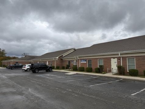 1805 N Jackson Street Tullahoma TN 37388