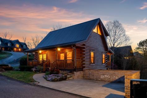 318 Alpine Mountain Way Sevierville TN 37863