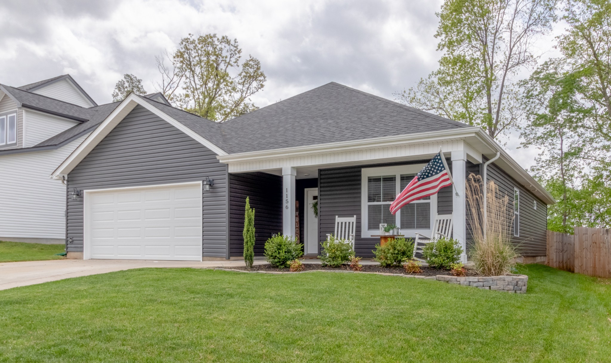1156 Eagles Nest Lane Clarksville TN 37040