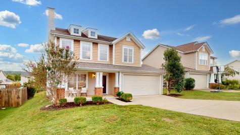 3609 Crossbrooke Drive Nashville TN 37221