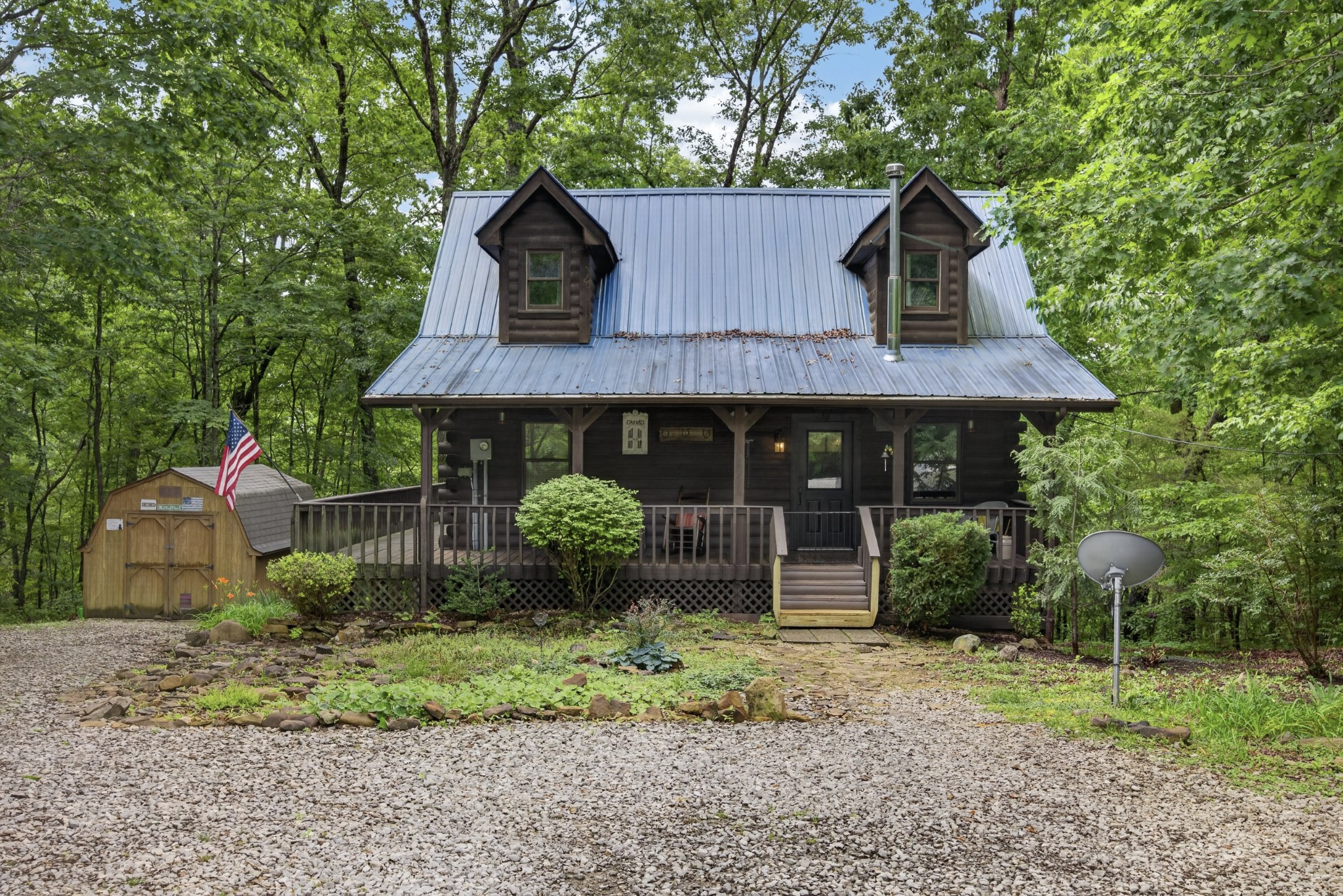 55214 Maynard Ridge Lane Crawford TN 38554