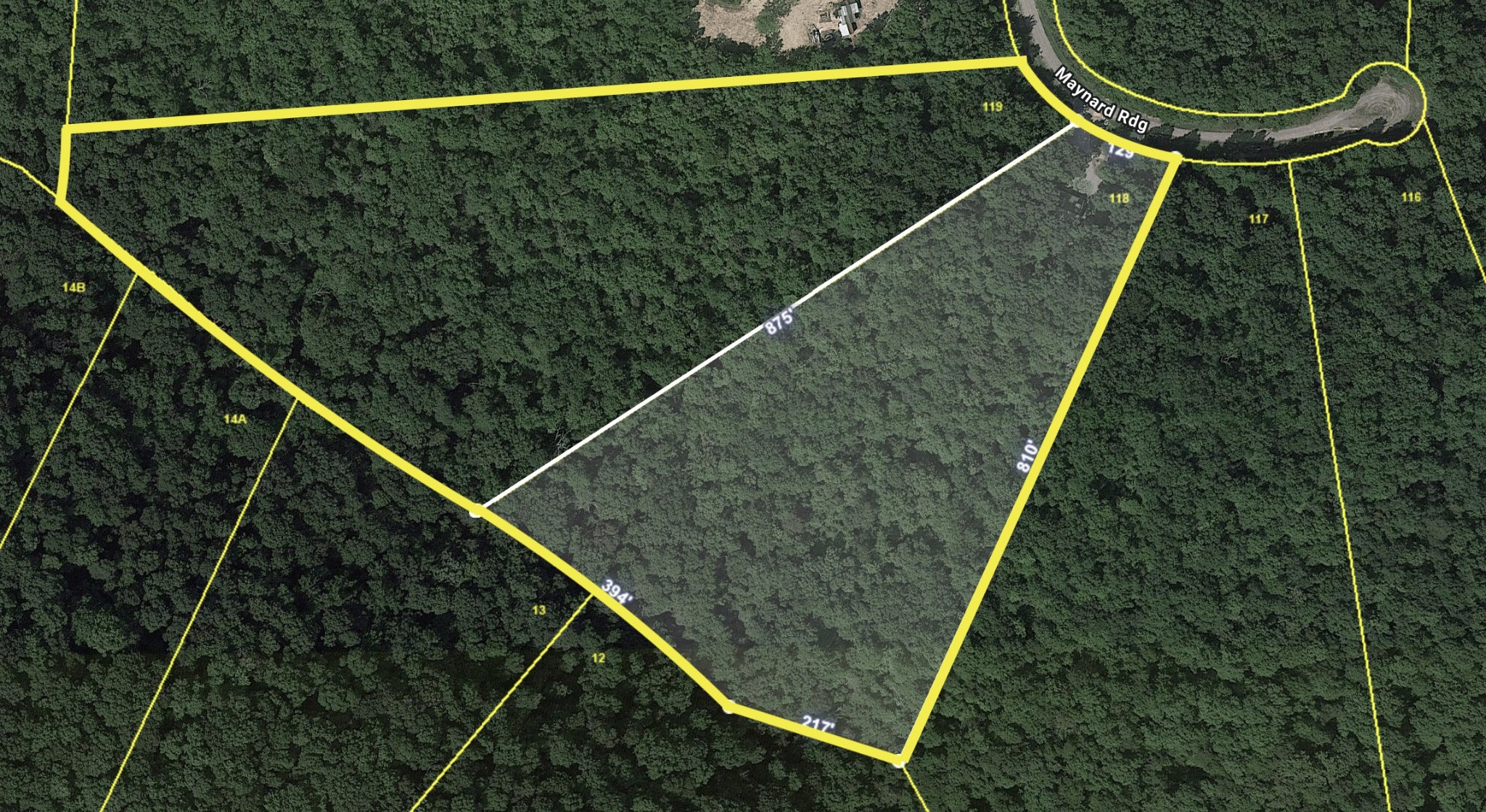 55214 Maynard Ridge Lane Crawford TN 38554