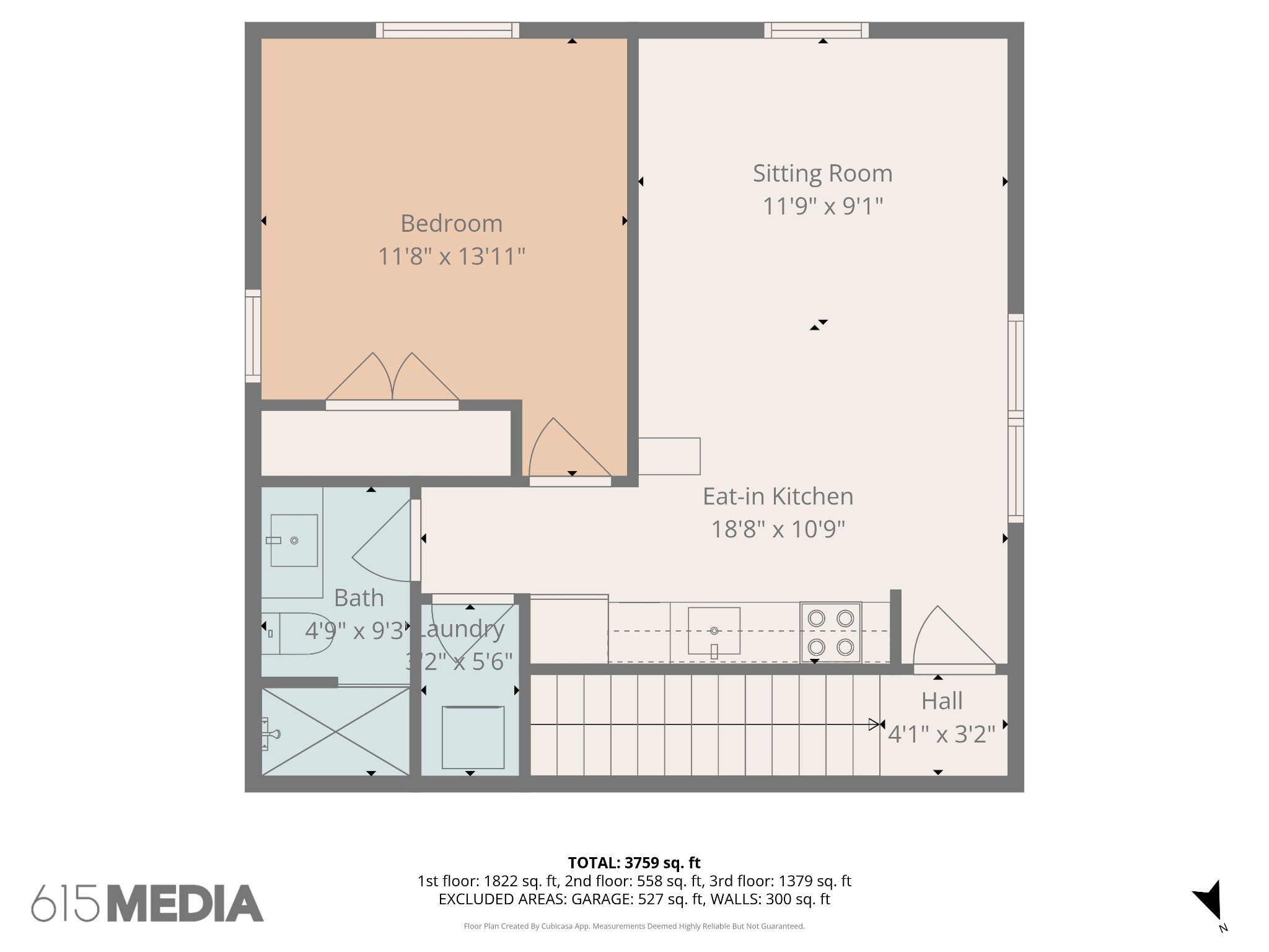 2001 General Martin Lane Franklin TN 37064