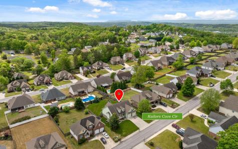 604 Kailors Cove Circle Ringgold GA 30736