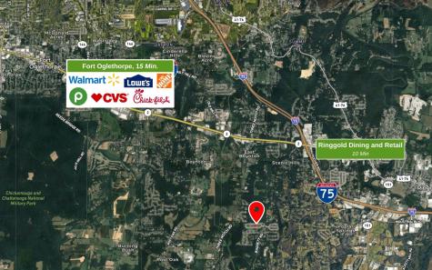 604 Kailors Cove Circle Ringgold GA 30736