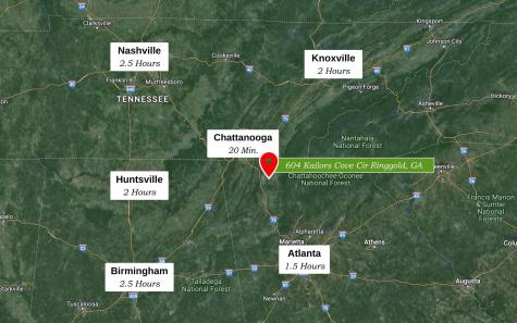 604 Kailors Cove Circle Ringgold GA 30736