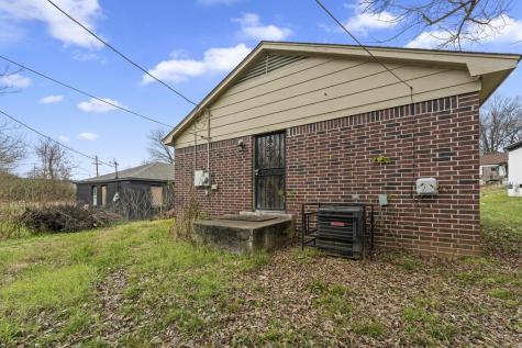 1656 Barton Street Memphis TN 38106