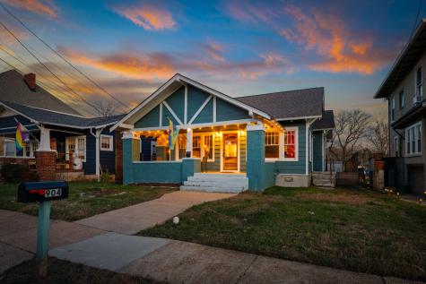 904 S Highland Park Avenue Chattanooga TN 37404