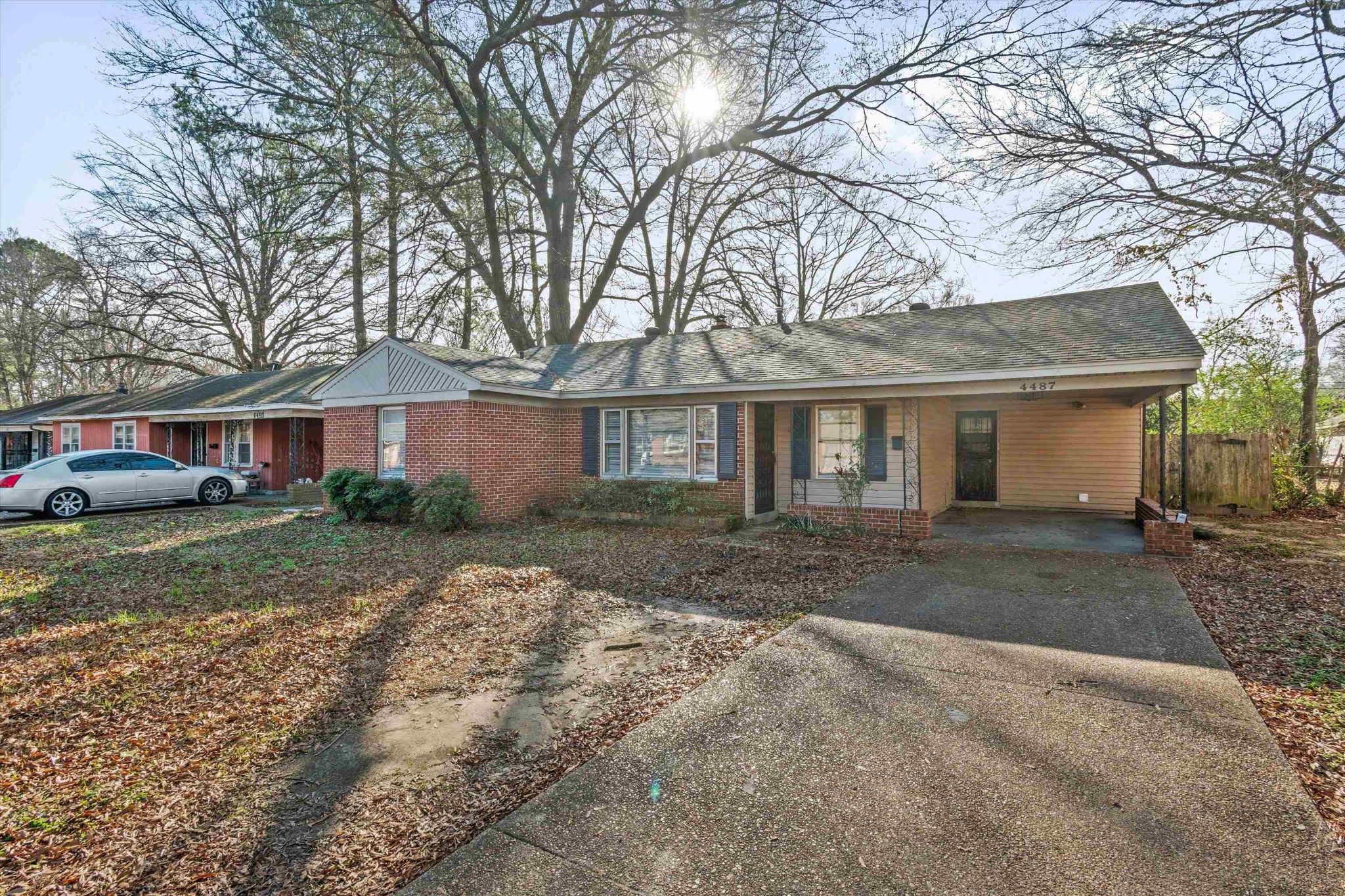 4487 E Dearing Road Memphis TN 38117
