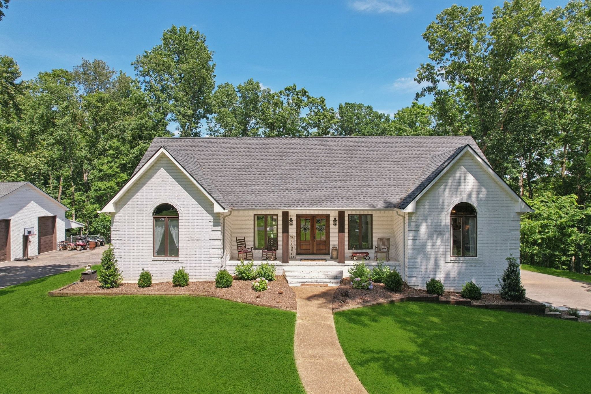 1319 Garrettsburg Road Clarksville TN 37042