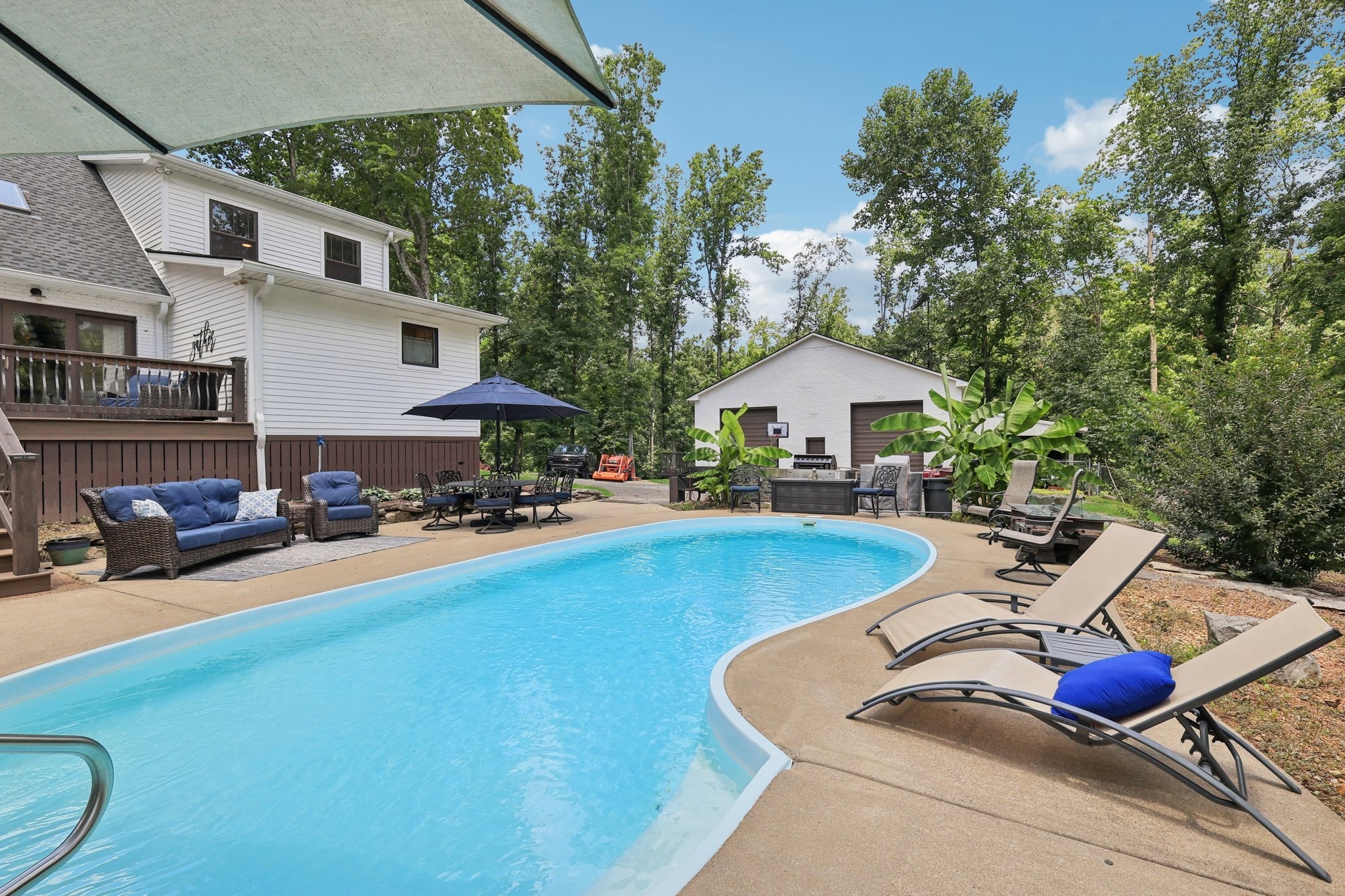 1319 Garrettsburg Road Clarksville TN 37042
