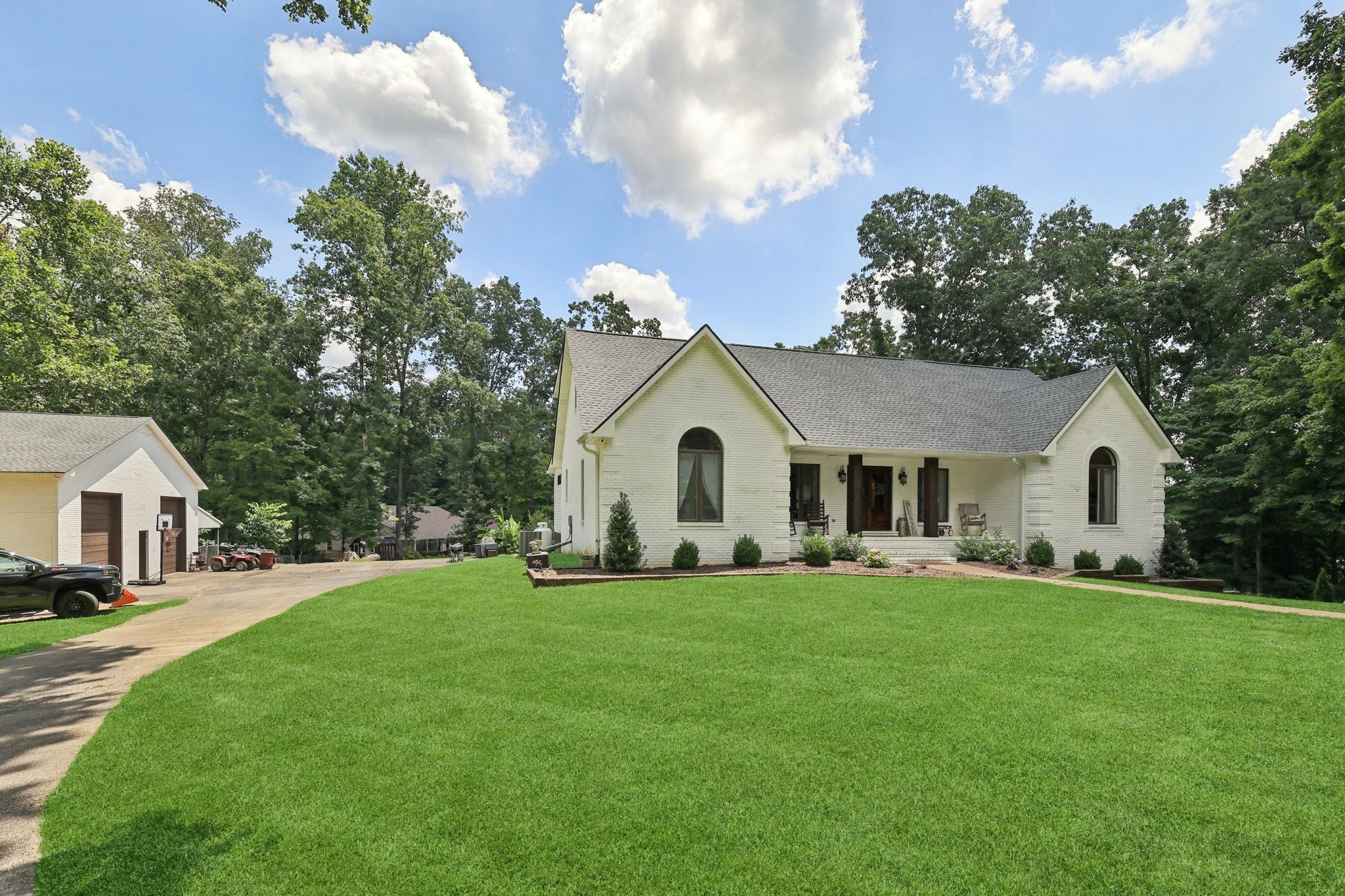 1319 Garrettsburg Road Clarksville TN 37042