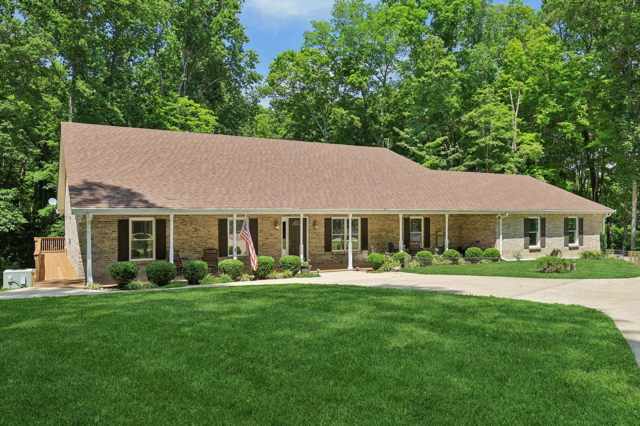 1319 Garrettsburg Road Clarksville TN 37042