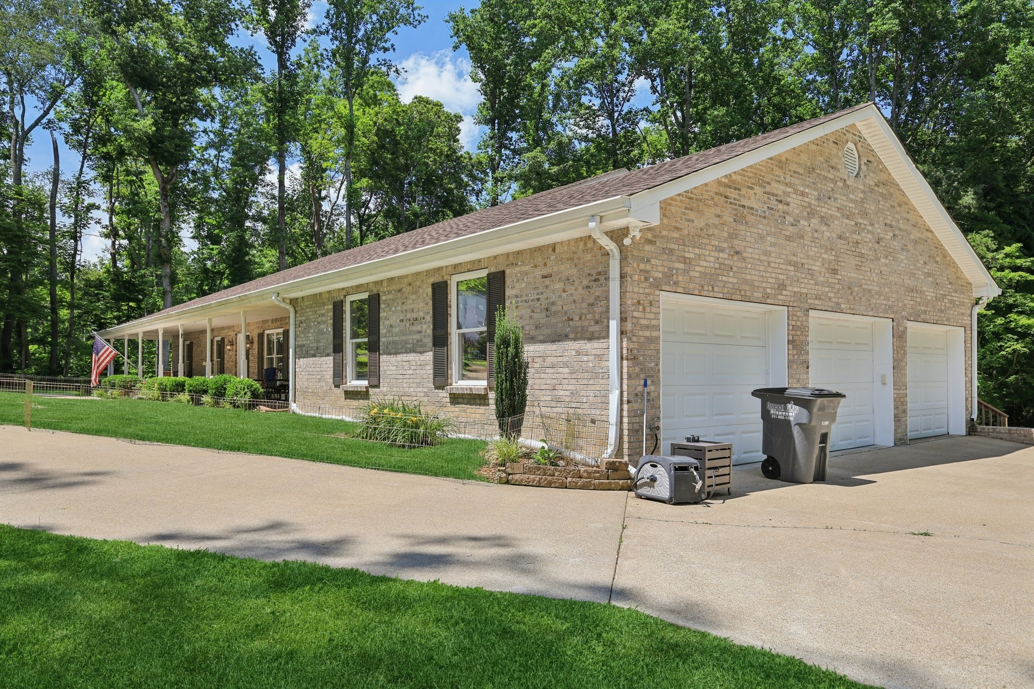 1319 Garrettsburg Road Clarksville TN 37042