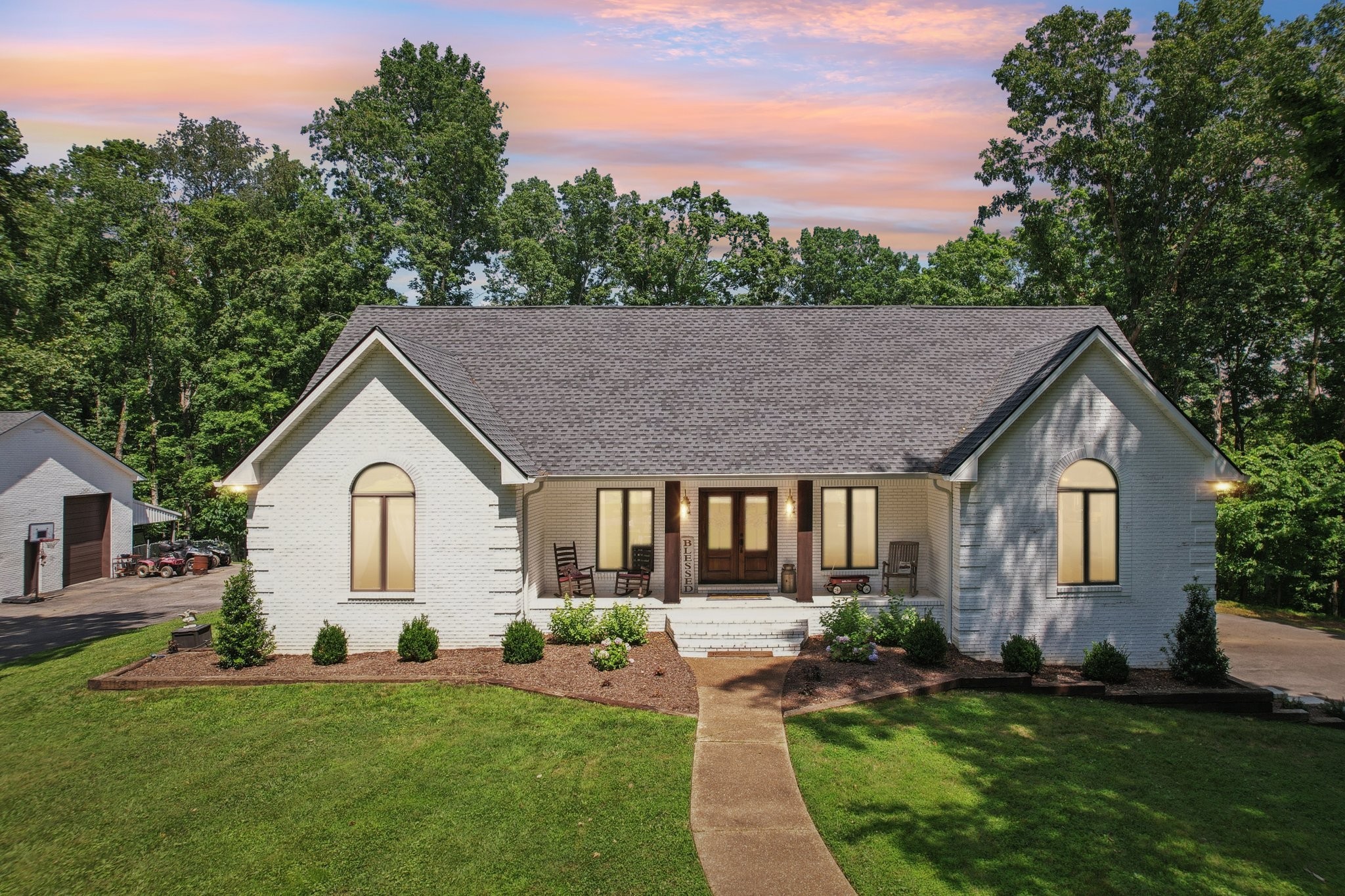 1319 Garrettsburg Road Clarksville TN 37042