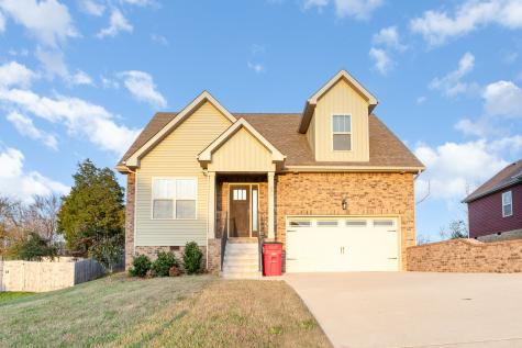 491 Indian Overlook Clarksville TN 37040