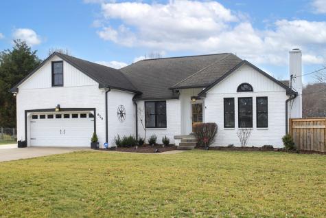 656 Bluff View Drive Pegram TN 37143